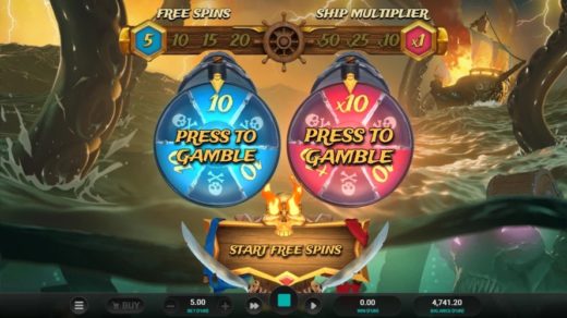 Kraken’s Cove от Relax Gaming – это новый хит