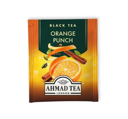 Осеннее обновление: чайные новинки от Ahmad Tea