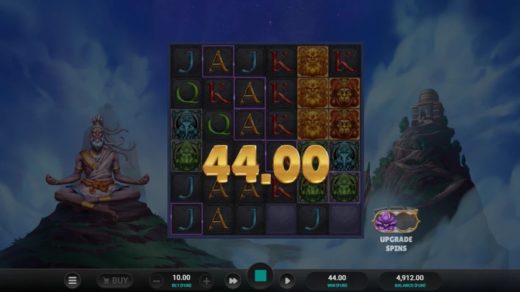 Aura God от Relax Gaming: когда мифология встречается с математикой