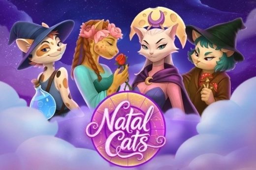 Не просто лапки: почему Natal Cats от Riddec Games заставляет мурчать от азарта