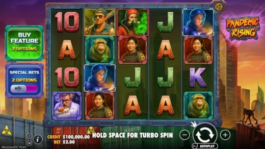 Вход в красную зону: первое впечатление от Pandemic Rising