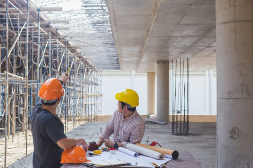 Оценка технического состояния производственного здания