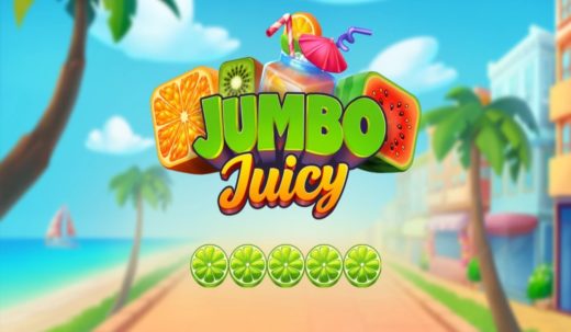 Jumbo Juicy - фруктовый автомат перестаёт быть скучным
