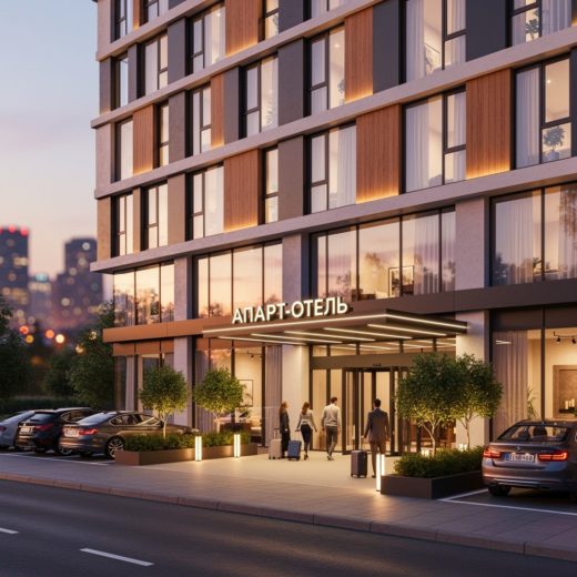 Апарт-отель — не гостиница и не квартира. Так что же это такое?