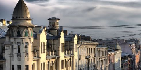 Покупка квартиры в Санкт-Петербурге