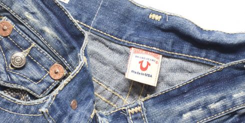 Как отличить брендовые джинсы от подделки