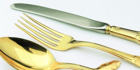 Лучшие столовые приборы – только в магазине «Априла»!
