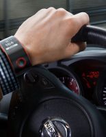 Nissan представила концепт «умных» часов Nismo Watch для водителя