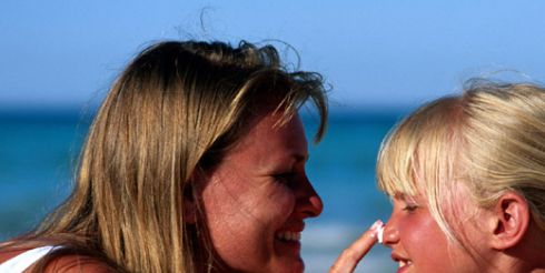 Об отдыхе с детьми