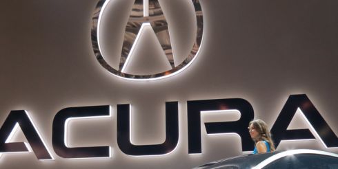 История бренда Acura