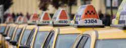 Желтые такси в Москве – знак качества