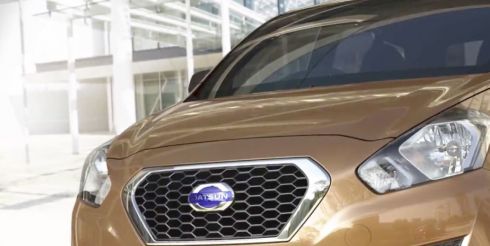 Datsun возрождается из Nissan в Индии