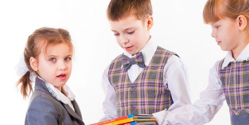 Униформа, школьная форма