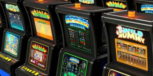 Игровые автоматы онлайн сегодня