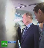 Путин в криосауне: комментарии главного врача Grand Clinic Ольги Шуппо