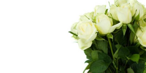Какие цветы подарить блондинке?