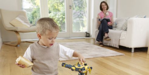 Робот-пылесос – это не будущее, а настоящее