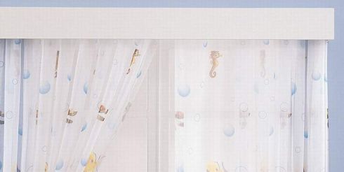 Шторы в детскую комнату: учитываем тонкости выбора