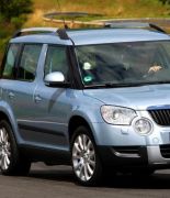 Кроссовер — Skoda Yeti