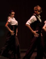 В Москве открылась академическая испанская девятиступенчатая школа фламенко