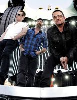 U2 заработали больше всех денег в 2009 году