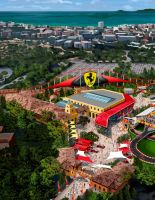 Рождается “Ferrari Land”, новая эксклюзивная концепция развлечений курорта ПортАвентура