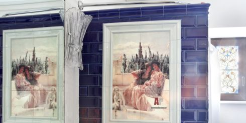 Элитная плитка от Johnson-tiles: новая коллекция