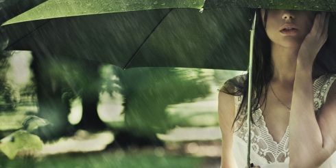 Зонты — стильные аксессуары для модниц и модников