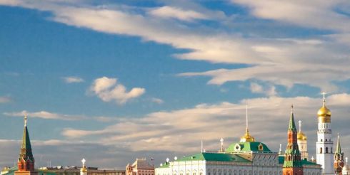 Поездка в Москву: бронируем отель