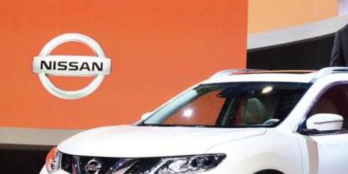 Новости от Nissan