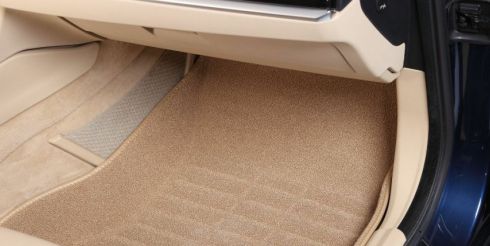 Автомобильные коврики 3D – в чем смысл?