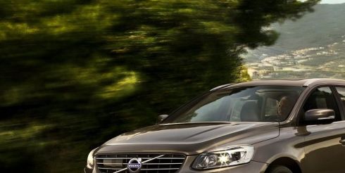 Volvo XC60: кто сможет укротить зверя?