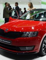 Полезная новинка от Škoda Rapid