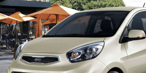 Kia Picanto 2014 удивил всех