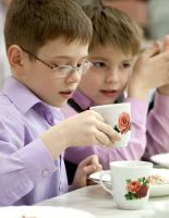 Особенности питания школьников