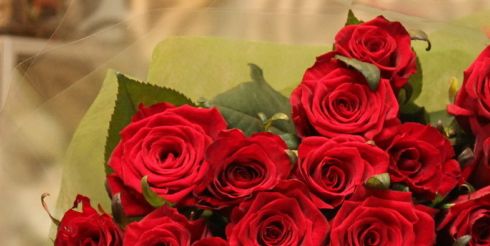 История возникновения сервисов доставки цветов