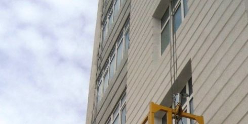 Выгодное предложение от ООО «Альянс-ЛК» для строительных компаний: аренда фасадных люлек