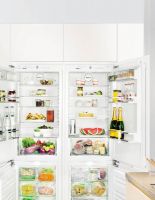 Большой ассортимент холодильников Side-by-Side в RBT