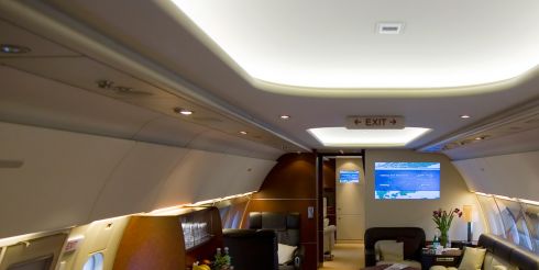 Преимущества аренды самолета