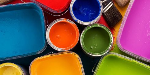 Как покрасить свой дом?