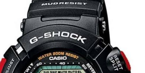 Как выбрать подходящие Casio G-Shock