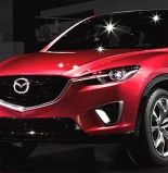 Обзор новой CX-5 Мазда; официальный дилер в Москве снова радует автолюбителей