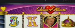 Популярность интернет-казино и игрового автомата «Королева Сердец»
