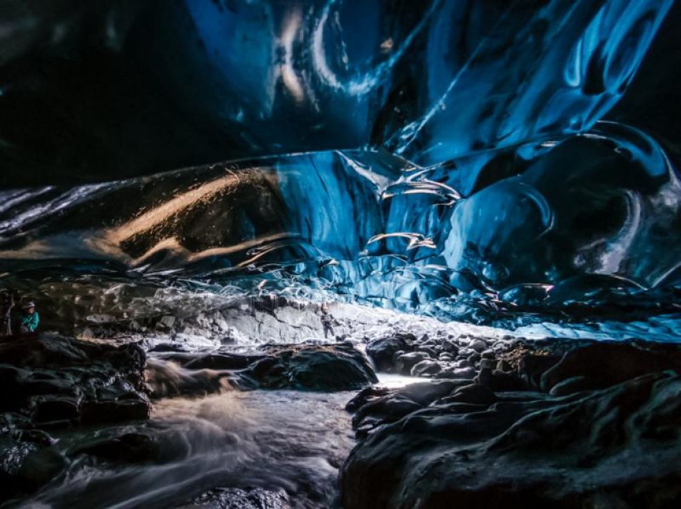 20 красивых пещер, от которых захватывает дух