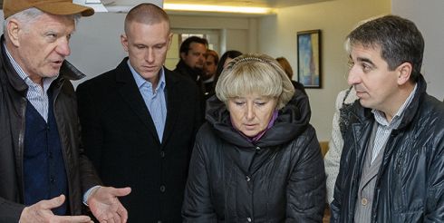 Группа «Народная инициатива» представила карту будущего для объединения Железнодорожного и Балашихи