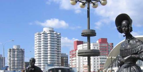 К чему не зарастет народная тропа?