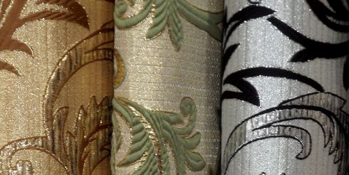 О тканях для штор