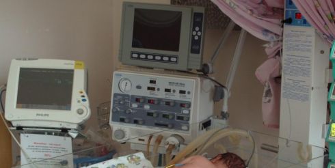 Медоборудование для новорожденных детей