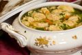 Суп чтобы похудеть или особенности первого блюда