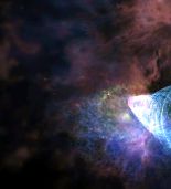 Обнаружены гипотетические доказательства существования червоточины в нашей галактике